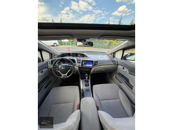 OTOMATİK ELEGANCE 110 BİN KM