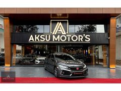 "AKSU MOTOR'S"HONDA CİVİC/ECO ELEGANCE/TYPER BODY KİT/MUGEN RR