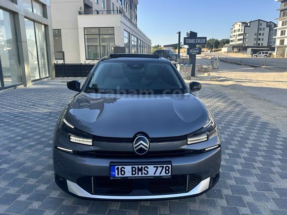 Sahibinden Citroen C4 1.2 PureTech Max 2025 Model 