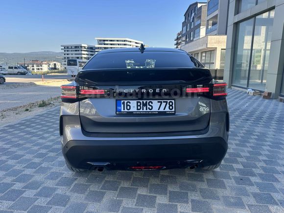 Sahibinden Citroen C4 1.2 PureTech Max 2025 Model 