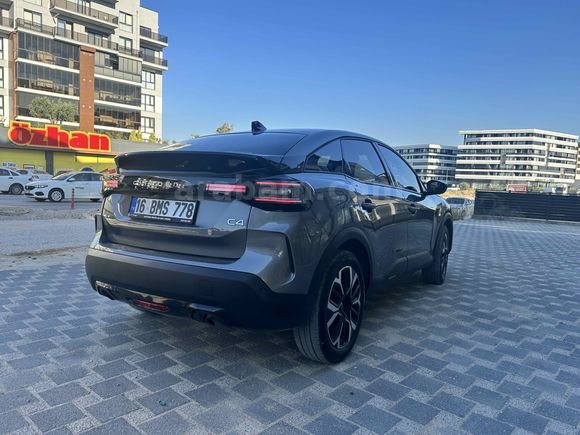 Sahibinden Citroen C4 1.2 PureTech Max 2025 Model 