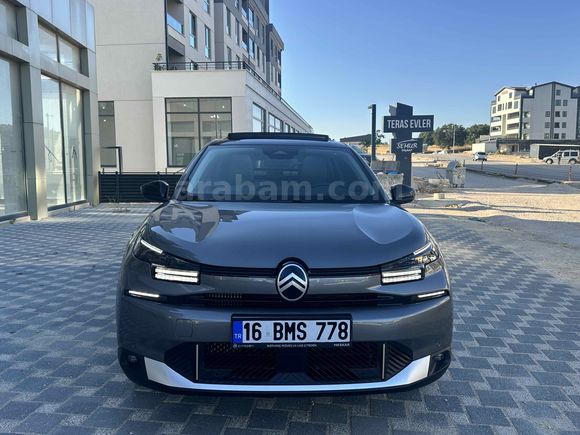 Sahibinden Citroen C4 1.2 PureTech Max 2025 Model 