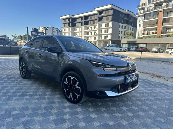 Sahibinden Citroen C4 1.2 PureTech Max 2025 Model 