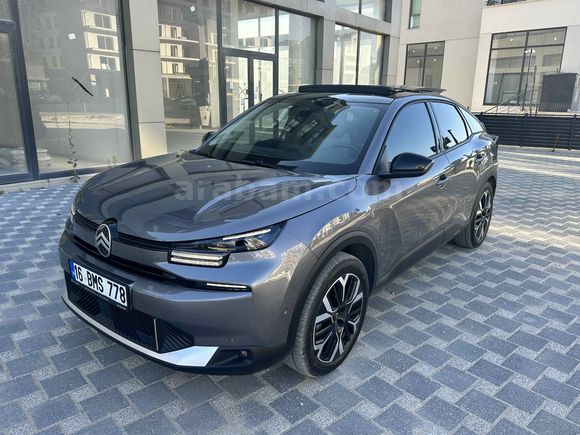 Sahibinden Citroen C4 1.2 PureTech Max 2025 Model 