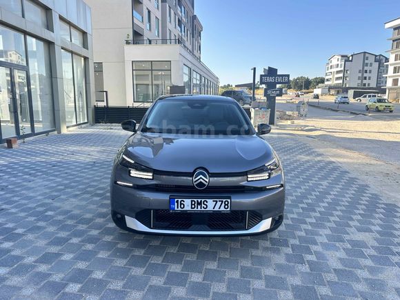 Sahibinden Citroen C4 1.2 PureTech Max 2025 Model 