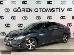 GÖREN OTOMOTİV 2021 HONDA CIVIC ELEGANCE K.IST SUNROOF K.K12