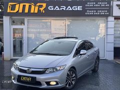 DMR GARAGE HONDA CİVİC / 1.6i VTEC / OTOMATİK / ECO ELEGANCE /