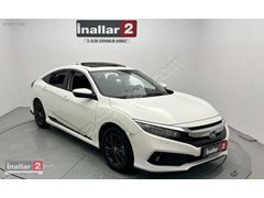 2021 HONDA CİVİC 1.6 İ VTEC ECO ELEGANCE OTOMATİK SUNROOF