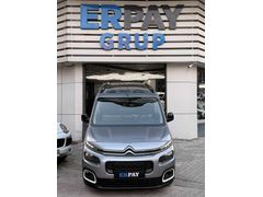 ERPAY OTOMOTİV'DEN 2024 MODEL CAM TAVANLI HATASIZ BERLİNGO