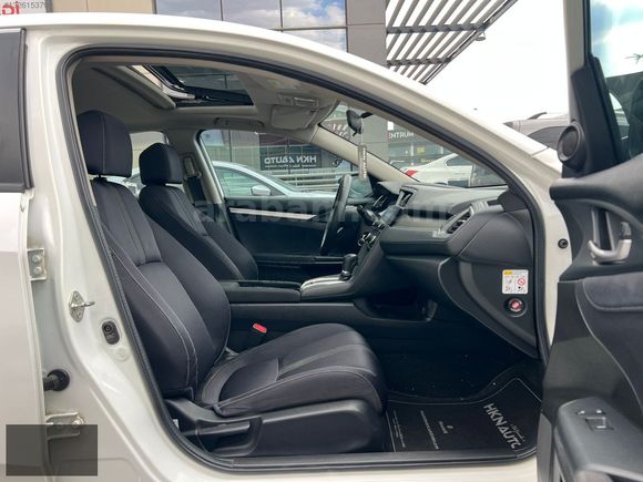 2016 MODEL HONDA CİVİC ECO ELEGANCE LPG'Lİ 175.000 KM'DE