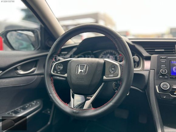 2016 MODEL HONDA CİVİC ECO ELEGANCE LPG'Lİ 175.000 KM'DE