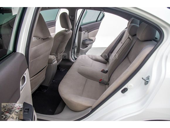 YURDUSEVEN'' 2014 HONDA Civic 1.6İ VTEC Eco Elegance tek elden