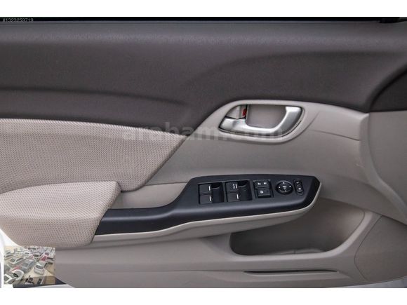 YURDUSEVEN'' 2014 HONDA Civic 1.6İ VTEC Eco Elegance tek elden
