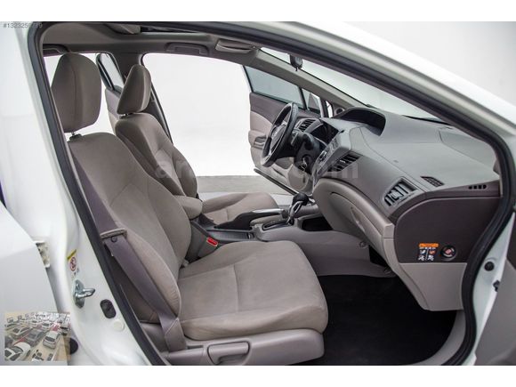 YURDUSEVEN'' 2014 HONDA Civic 1.6İ VTEC Eco Elegance tek elden