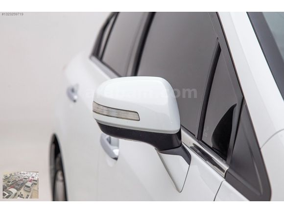 YURDUSEVEN'' 2014 HONDA Civic 1.6İ VTEC Eco Elegance tek elden