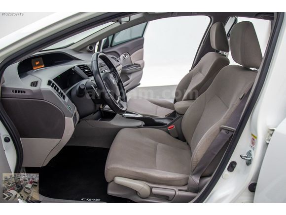 YURDUSEVEN'' 2014 HONDA Civic 1.6İ VTEC Eco Elegance tek elden