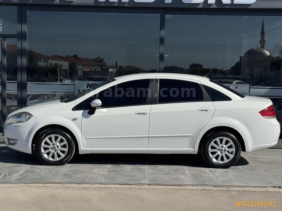 HATASIZ FİAT LİNEA 1.3 MULTİJET ACTIVE PLUS
