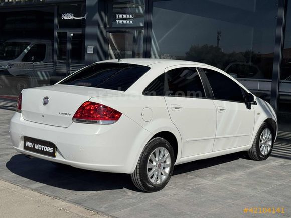 HATASIZ FİAT LİNEA 1.3 MULTİJET ACTIVE PLUS
