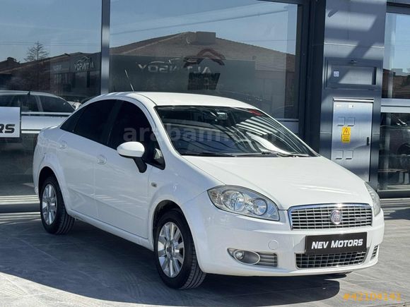 HATASIZ FİAT LİNEA 1.3 MULTİJET ACTIVE PLUS