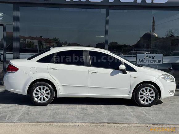 HATASIZ FİAT LİNEA 1.3 MULTİJET ACTIVE PLUS