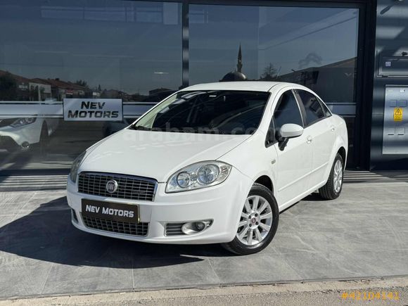 HATASIZ FİAT LİNEA 1.3 MULTİJET ACTIVE PLUS