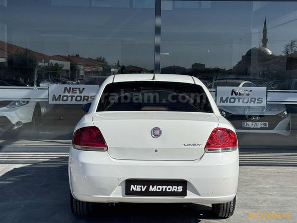 HATASIZ FİAT LİNEA 1.3 MULTİJET ACTIVE PLUS