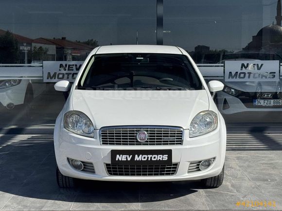 HATASIZ FİAT LİNEA 1.3 MULTİJET ACTIVE PLUS