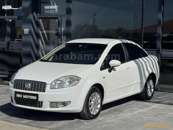 HATASIZ FİAT LİNEA 1.3 MULTİJET ACTIVE PLUS