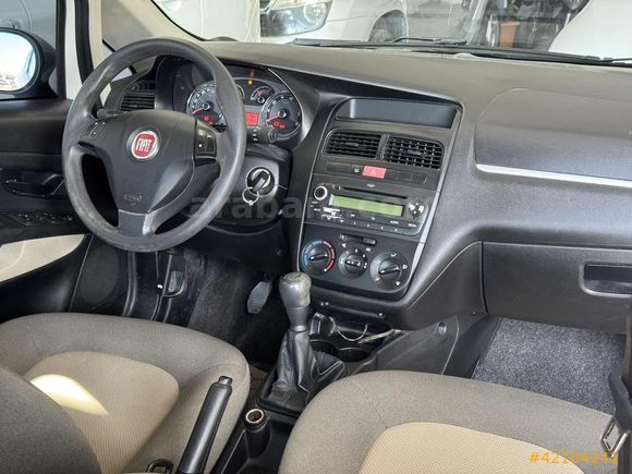HATASIZ FİAT LİNEA 1.3 MULTİJET ACTIVE PLUS