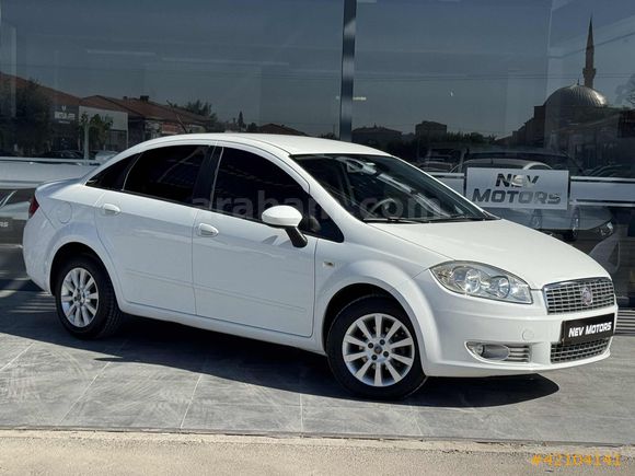 HATASIZ FİAT LİNEA 1.3 MULTİJET ACTIVE PLUS