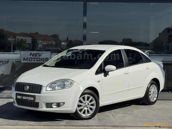 HATASIZ FİAT LİNEA 1.3 MULTİJET ACTIVE PLUS