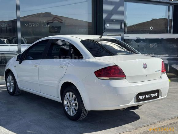 HATASIZ FİAT LİNEA 1.3 MULTİJET ACTIVE PLUS