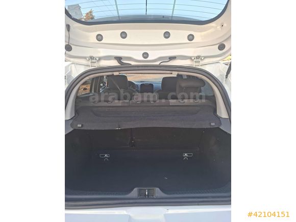 YLD AUTO'DAN 2014 RENAULT CLIO 1.5 DCİ OTOMATİK BAKIMLI
