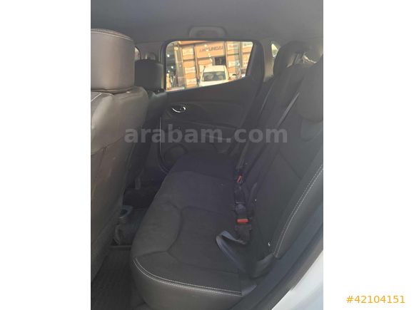 YLD AUTO'DAN 2014 RENAULT CLIO 1.5 DCİ OTOMATİK BAKIMLI