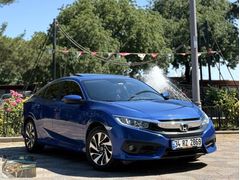 Civic Eco Elegance 109.000 km'de Sunroof K.KARTINA 12 TAKSİT