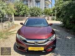 AYGÜN OTOMOTİV HONDA CİVİC ECO 1.6İ-VTEC ECO ELEGANCE HATASIZ