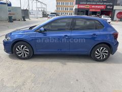 Galeriden Volkswagen Polo 1.0 Life 2024 Model Ankara 26.781 km Mavi (metalik)