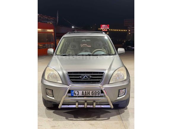 Sahibinden Chery Tiggo 1.6 Acteco Forza 2009 Model 