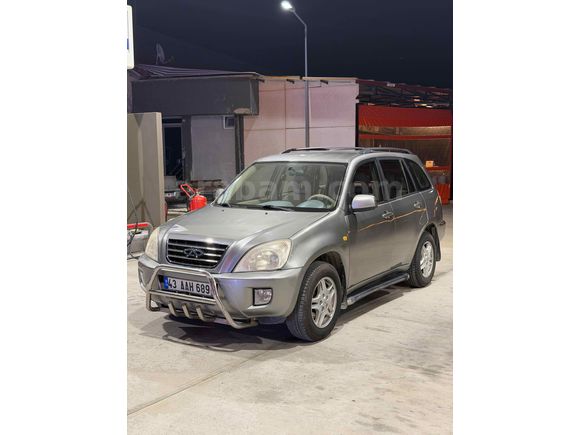 Sahibinden Chery Tiggo 1.6 Acteco Forza 2009 Model 