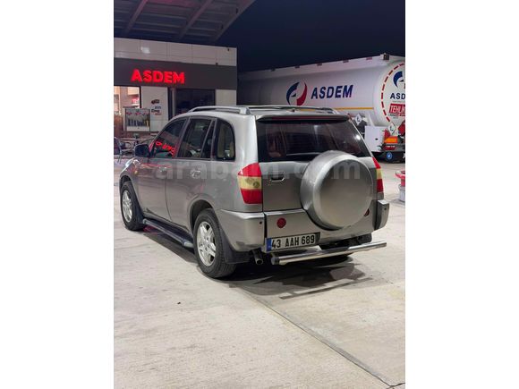 Sahibinden Chery Tiggo 1.6 Acteco Forza 2009 Model 