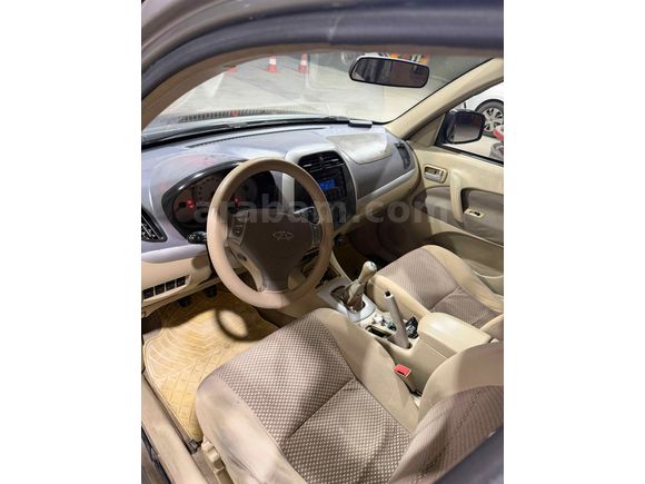Sahibinden Chery Tiggo 1.6 Acteco Forza 2009 Model 