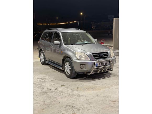 Sahibinden Chery Tiggo 1.6 Acteco Forza 2009 Model 