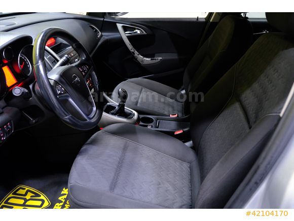 Burak'tan | K.Kartna 12 Taksit|Opel Astra 1.3 Cdti Active 95 Bg