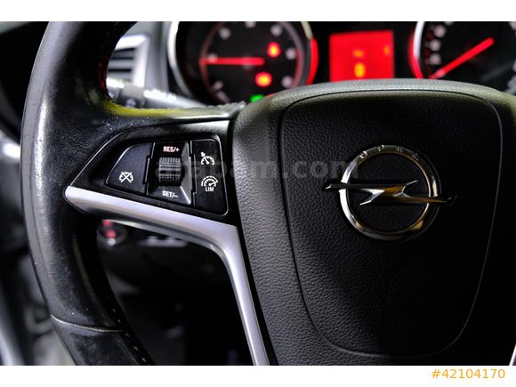 Burak'tan | K.Kartna 12 Taksit|Opel Astra 1.3 Cdti Active 95 Bg
