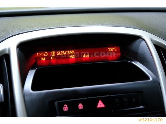 Burak'tan | K.Kartna 12 Taksit|Opel Astra 1.3 Cdti Active 95 Bg