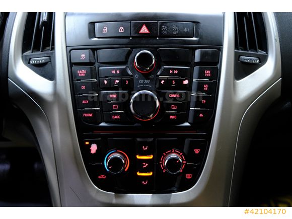 Burak'tan | K.Kartna 12 Taksit|Opel Astra 1.3 Cdti Active 95 Bg