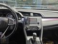 SMS MOTORS 2017 HONDA CİVİC 1.6iVTEC ECO ELEGANCE