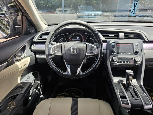 SMS MOTORS 2017 HONDA CİVİC 1.6iVTEC ECO ELEGANCE