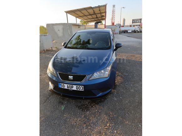 Sahibinden Seat Ibiza 1.2 TSI Reference 2016 Model  Lacivert