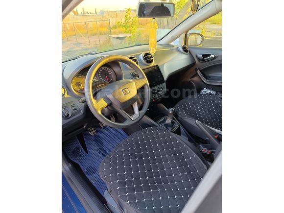 Sahibinden Seat Ibiza 1.2 TSI Reference 2016 Model  Lacivert